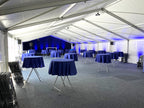 Partytelt PRO Bredde 5m - flere lengder