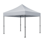 QuickUp Strong 4x4 m, ramme m/tak
