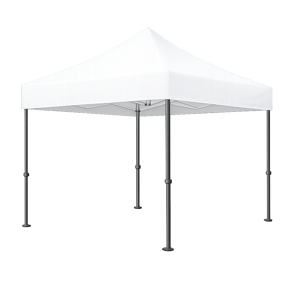 QuickUp Extreme 4x4 m, ramme m/tak