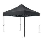 QuickUp Strong 4x4 m, ramme m/tak