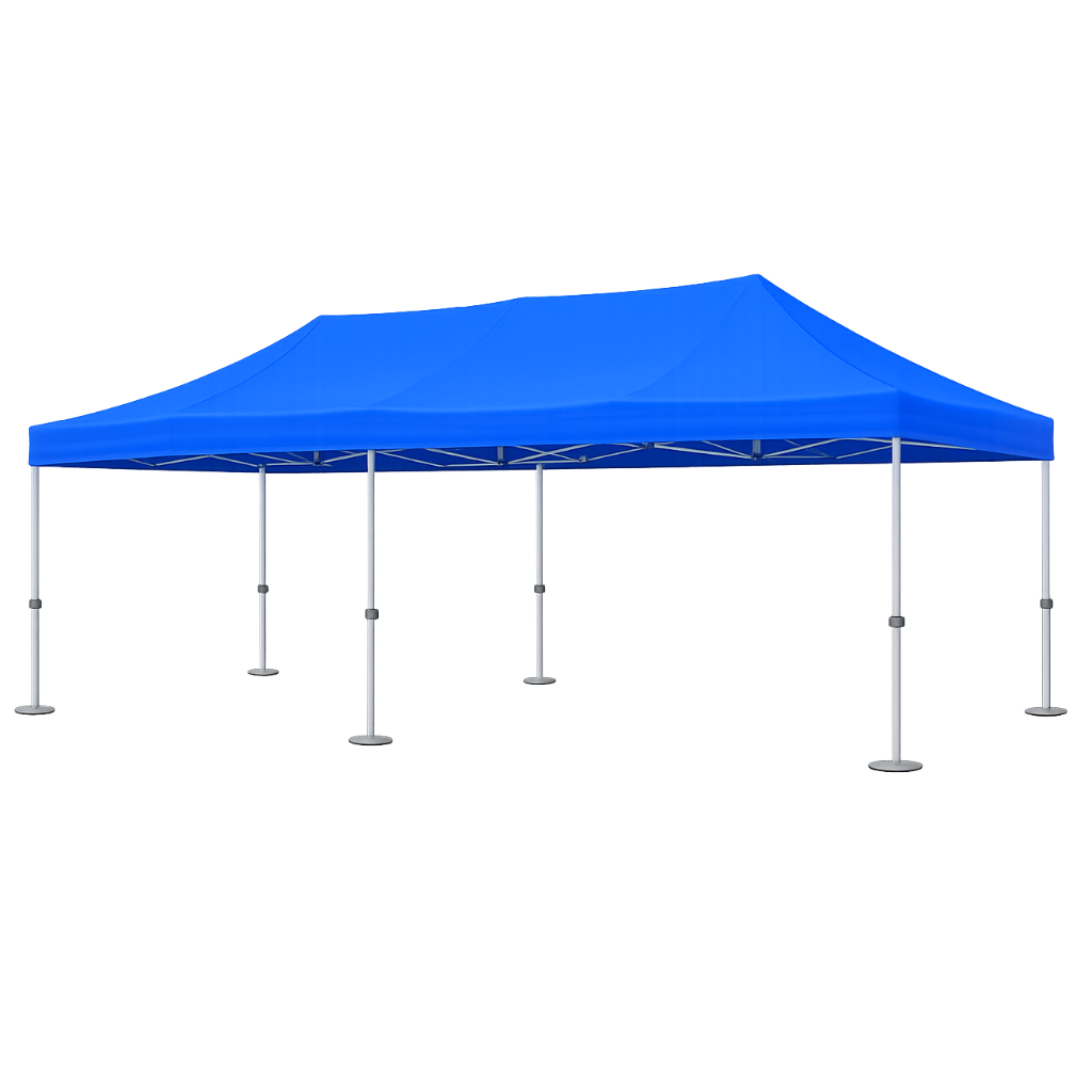 QuickUp Extreme 3x6 m, ramme m/tak