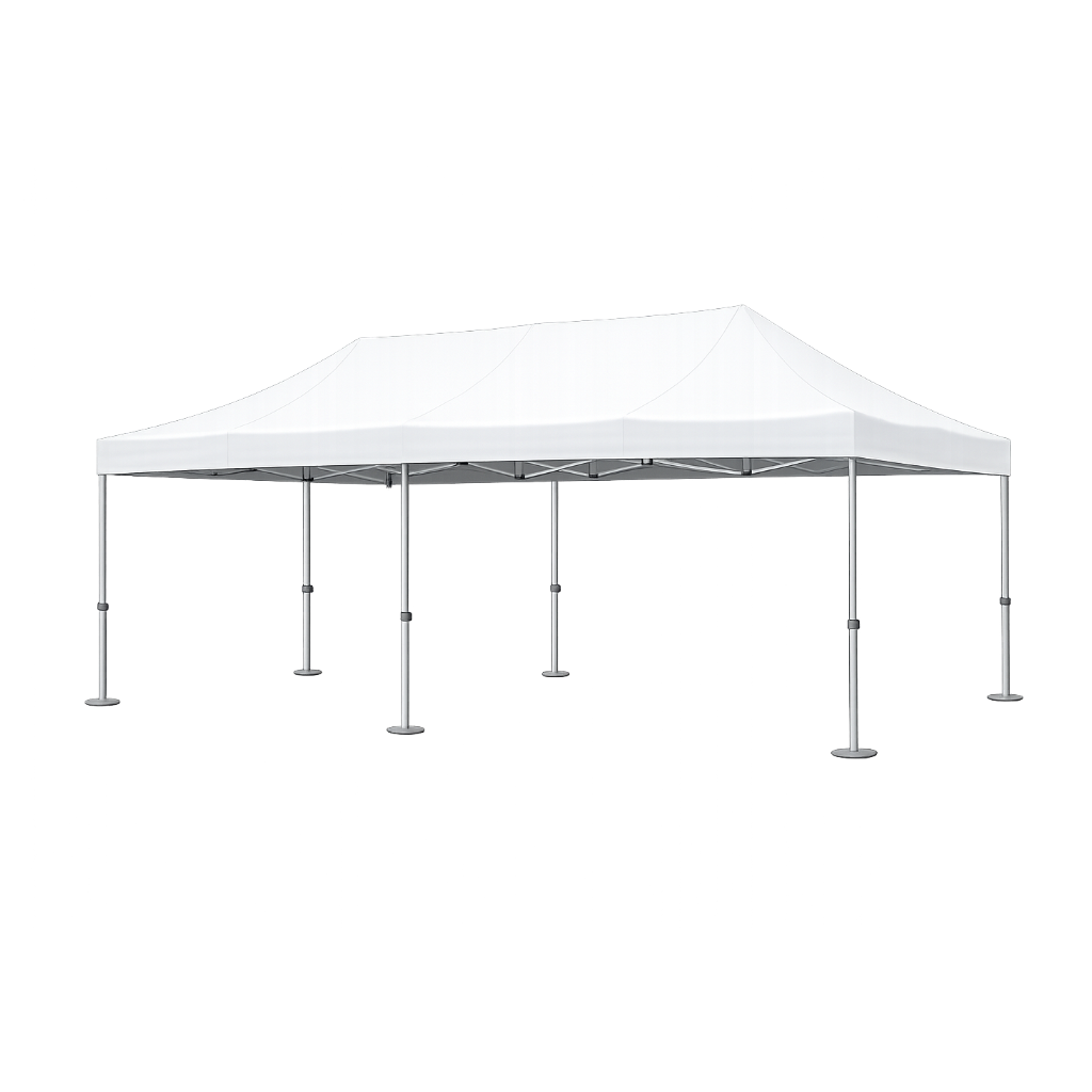 QuickUp Strong 3x6 m, ramme m/tak