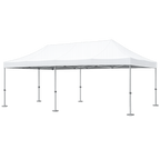 QuickUp Extreme 3x6 m, ramme m/tak