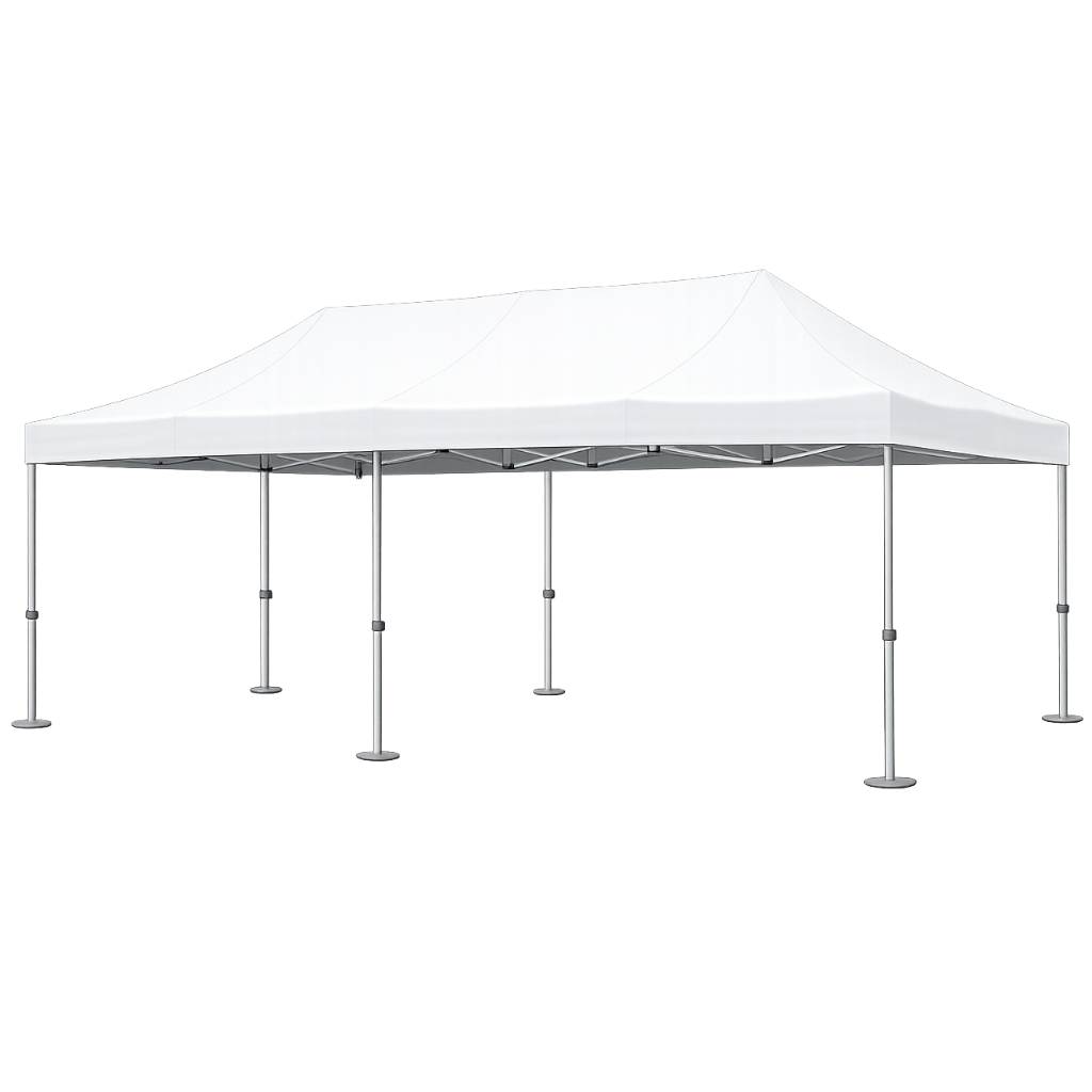 QuickUp Extreme 3x6 m, ramme m/tak