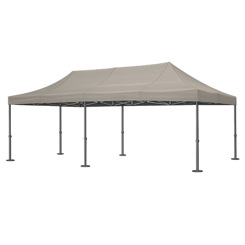 QuickUp Extreme 3x6 m, ramme m/tak