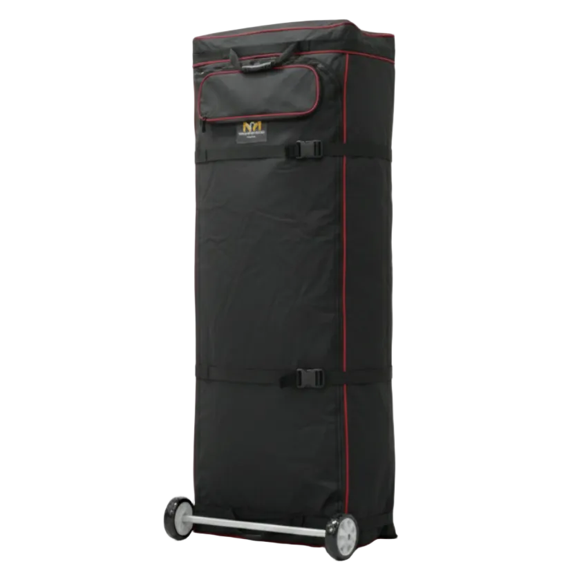 QuickUp trillebag m/hjul 4x8 m
