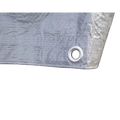 Presenning 4x6 m - PE, 180 g