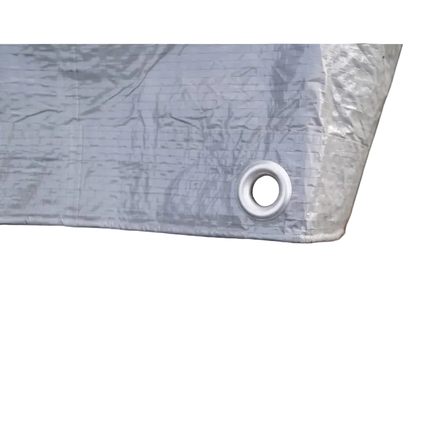 Presenning 4x6 m - PE, 180 g