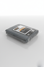 Presenning 4x6 m - PVC, 600 g