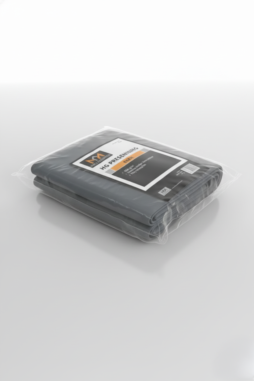Presenning 8x10 m - PVC, 450 g