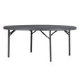 Sammenleggbart bord Planet Ø180