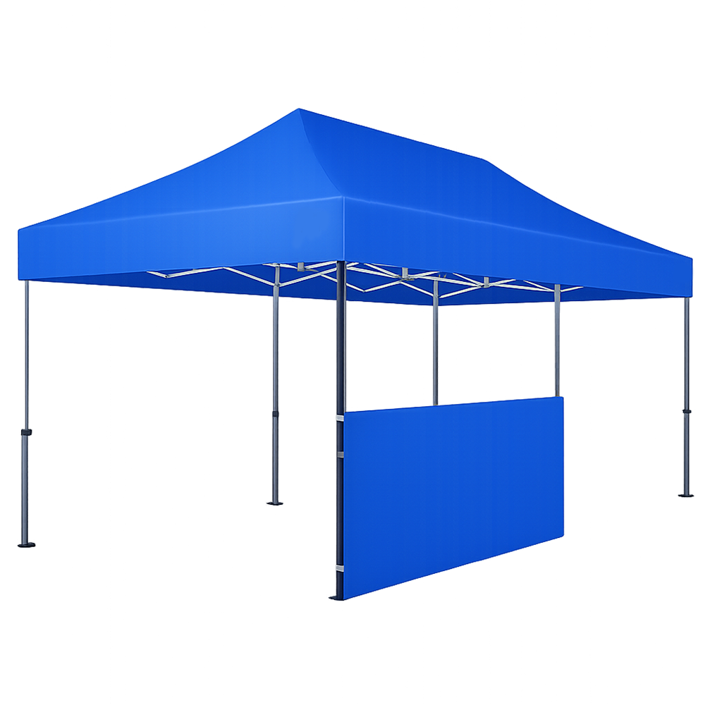 QuickUp vegg halv Extreme 4 m