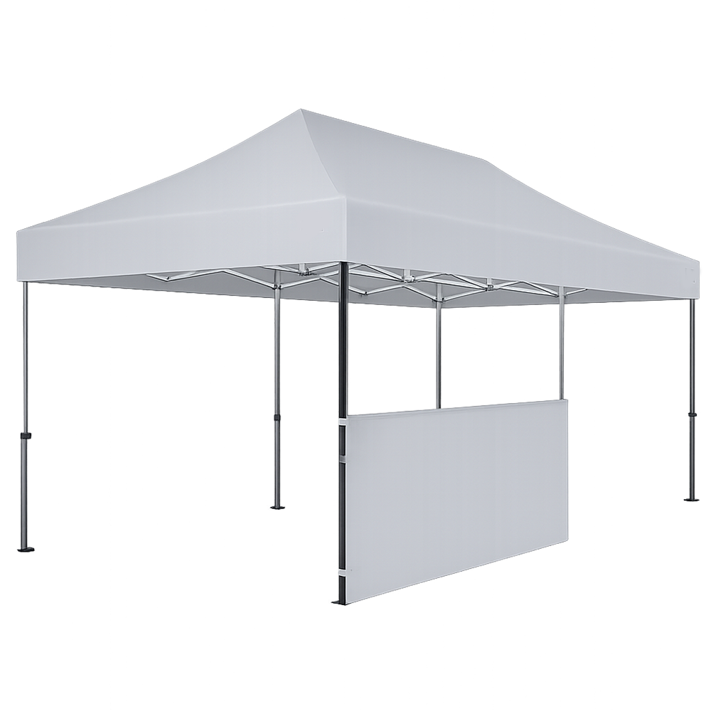 QuickUp vegg halv Extreme 4 m