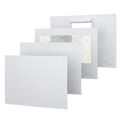 QuickUp veggsett Extreme4x8 m (3 vindu/2 tett/1 dør)