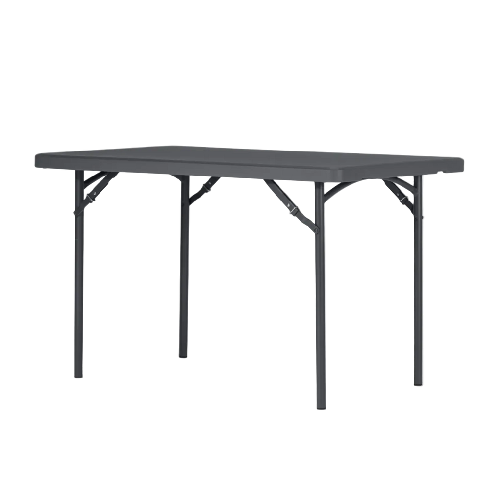 Sammenleggbart bord XL120, bredde 75 cm