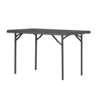 Sammenleggbart bord XL120, bredde 75 cm