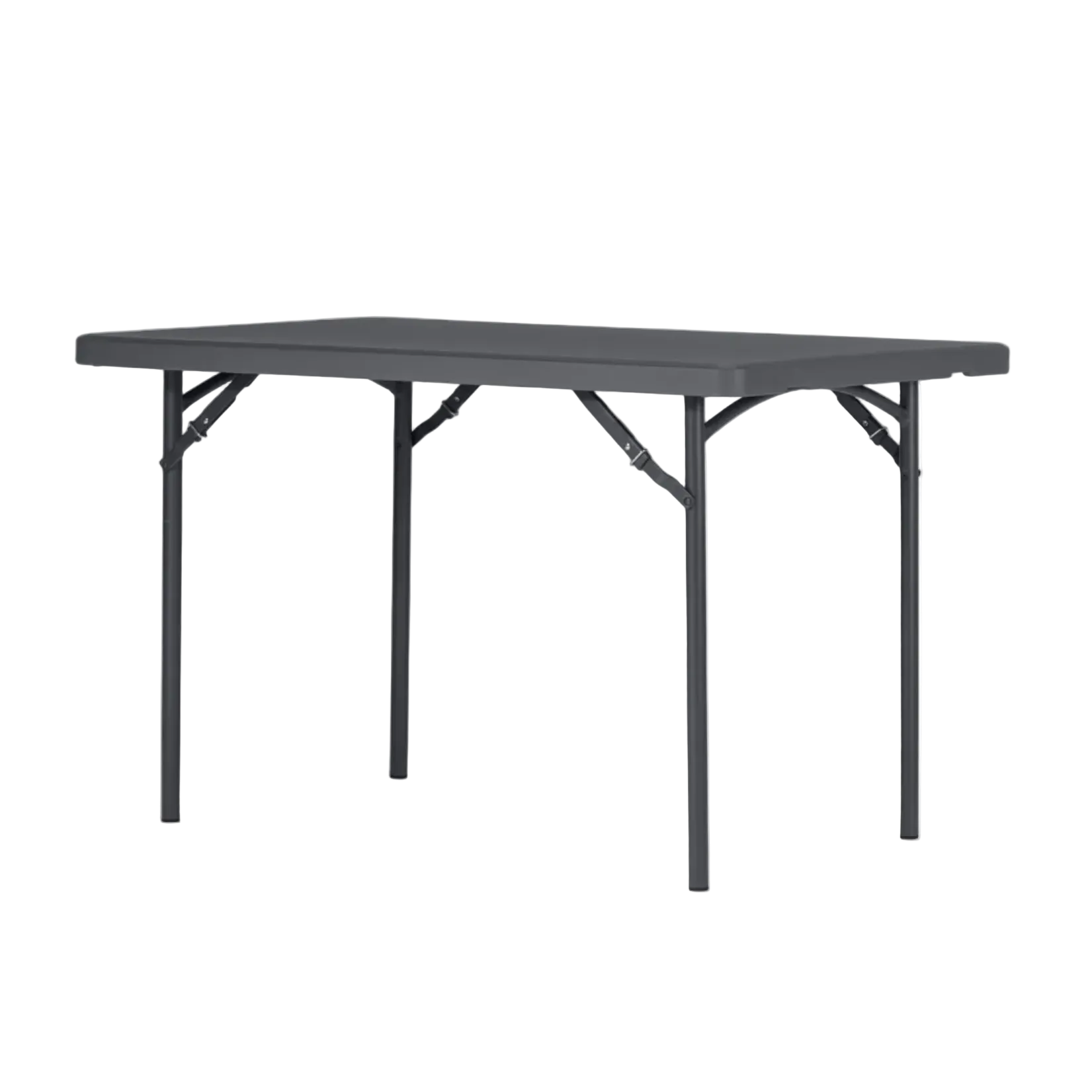 Sammenleggbart bord XL120, bredde 75 cm
