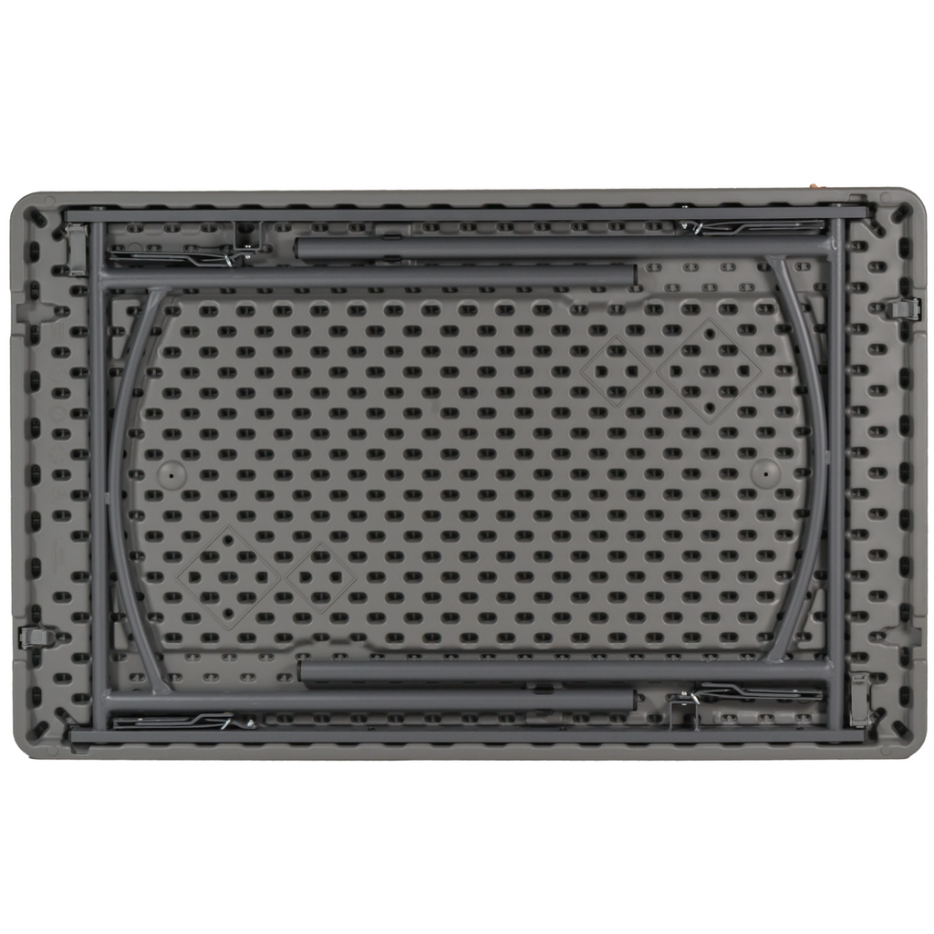 Sammenleggbart bord XL120, bredde 75 cm