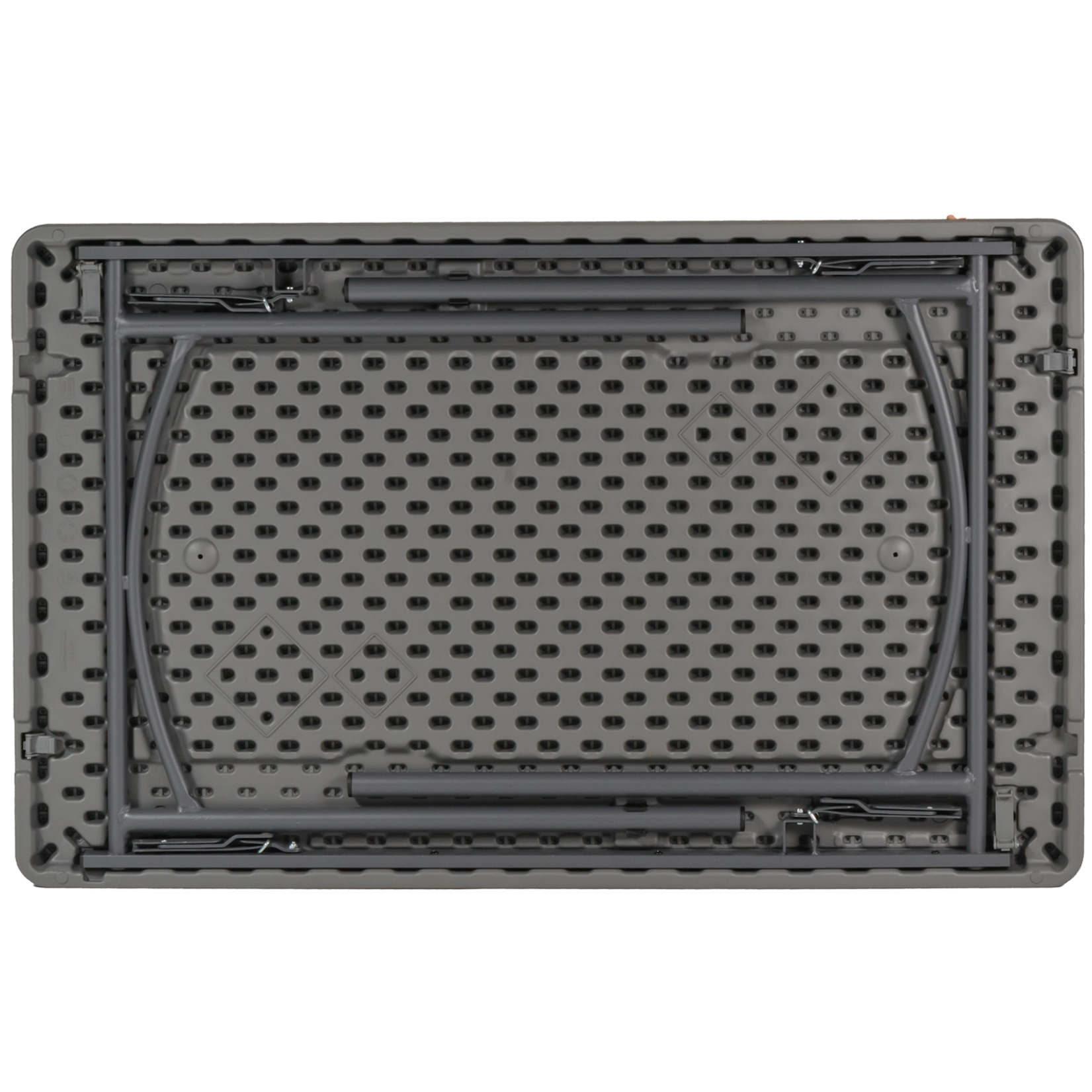 Sammenleggbart bord XL120, bredde 75 cm