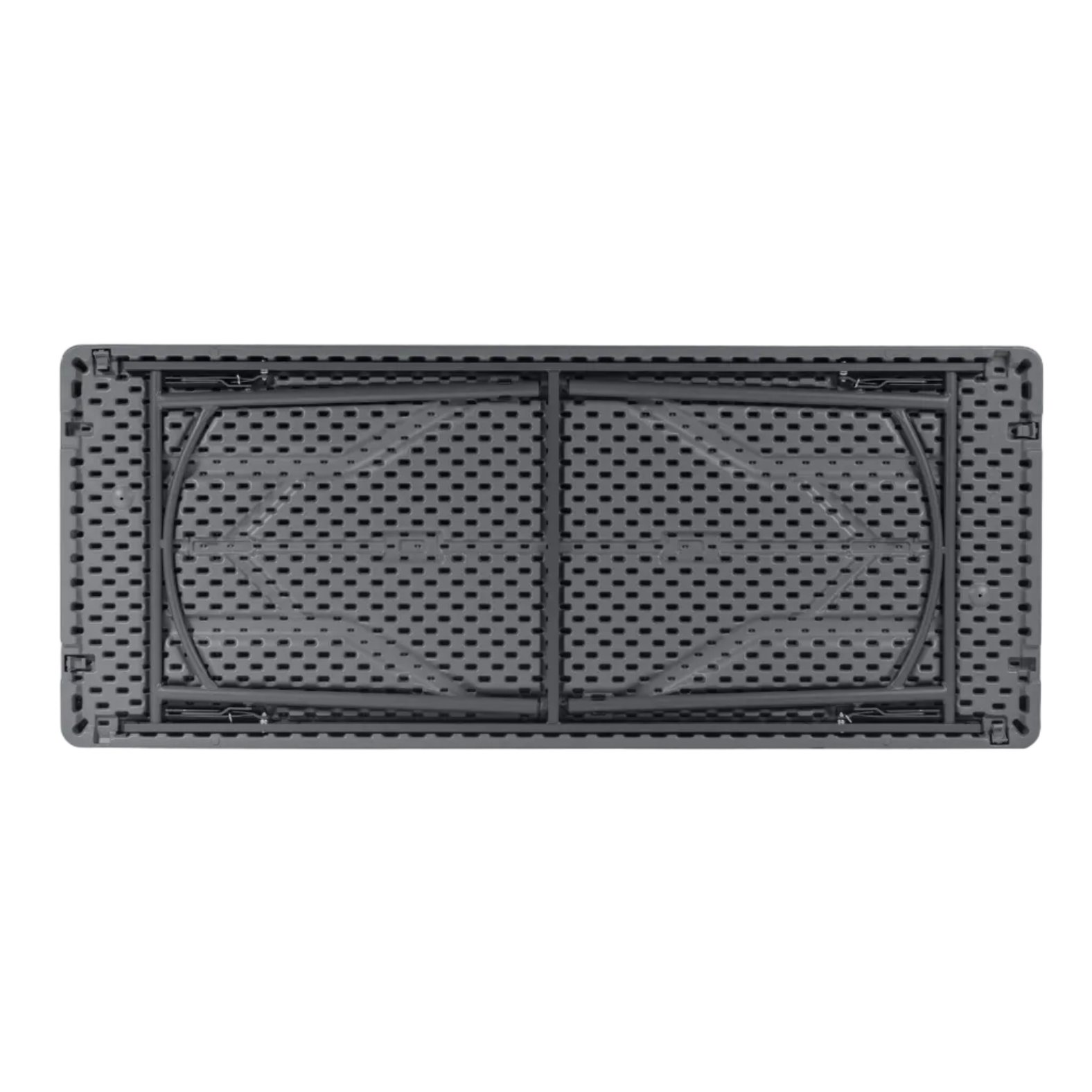 Sammenleggbart bord XL180, bredde 75 cm
