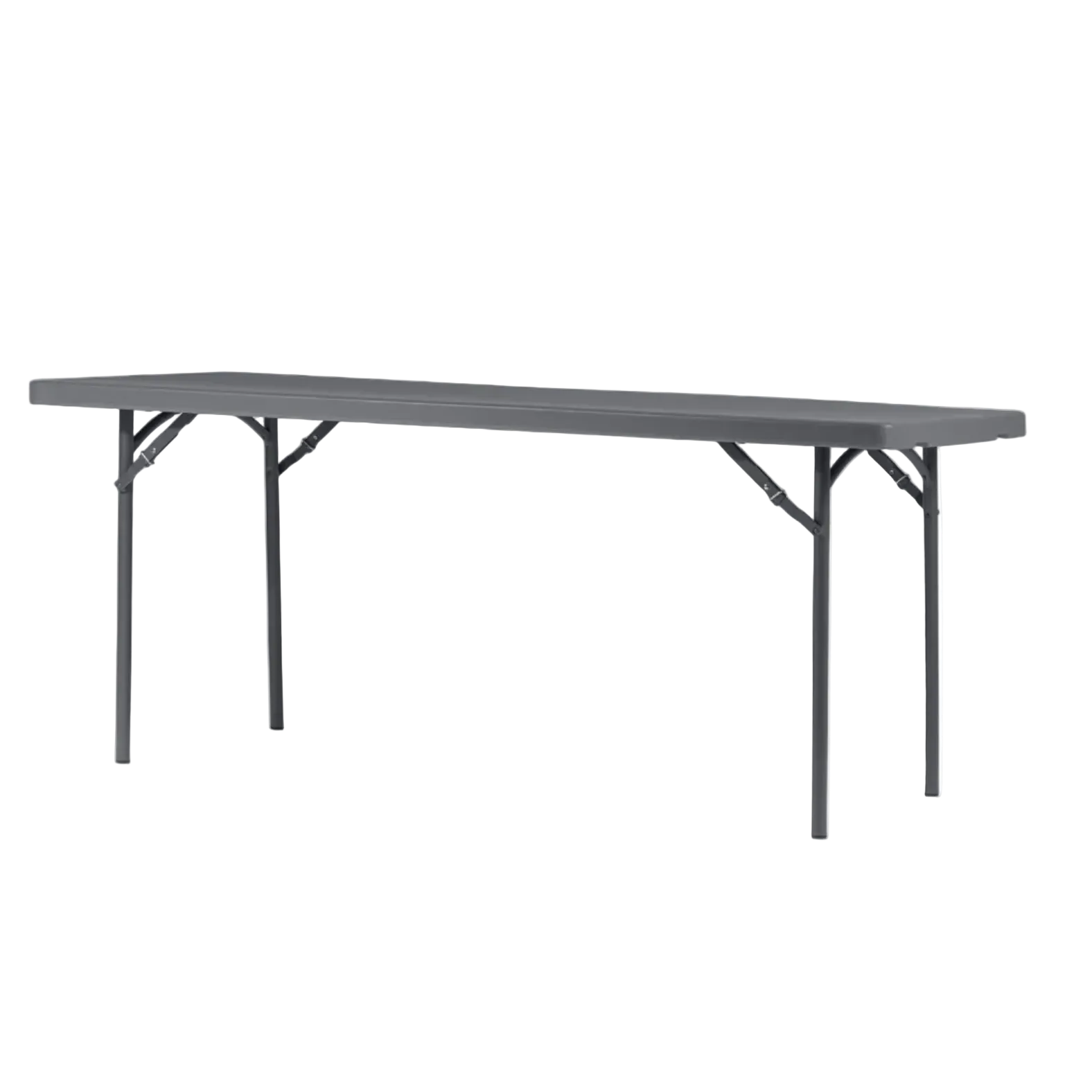 Sammenleggbart bord XL180, bredde 75 cm