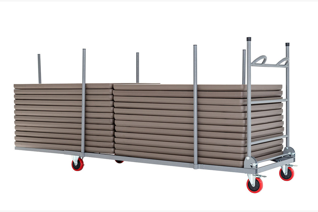 Tralle XXL, for inntil 20 stk. bord