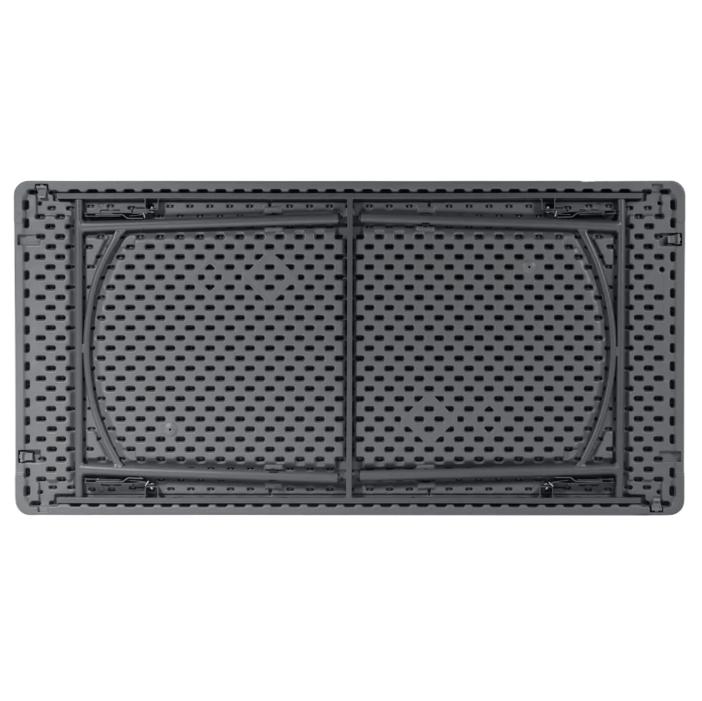 Sammenleggbart bord XXL180, bredde 91,4 cm