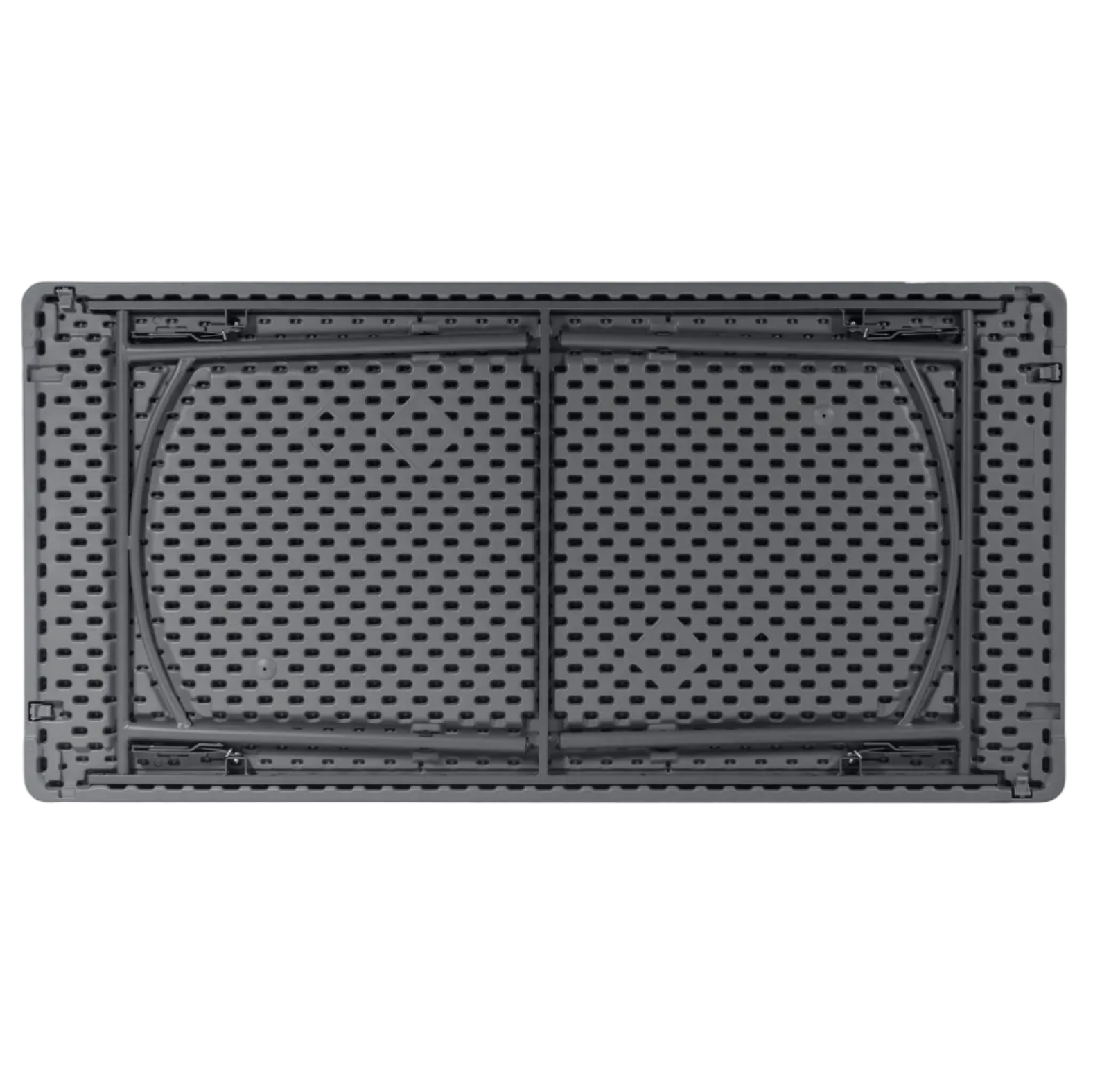 Sammenleggbart bord XXL180, bredde 91,4 cm