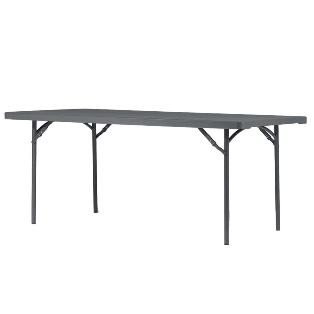 Sammenleggbart bord XXL180, bredde 91,4 cm
