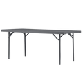 Sammenleggbart bord XXL180, bredde 91,4 cm
