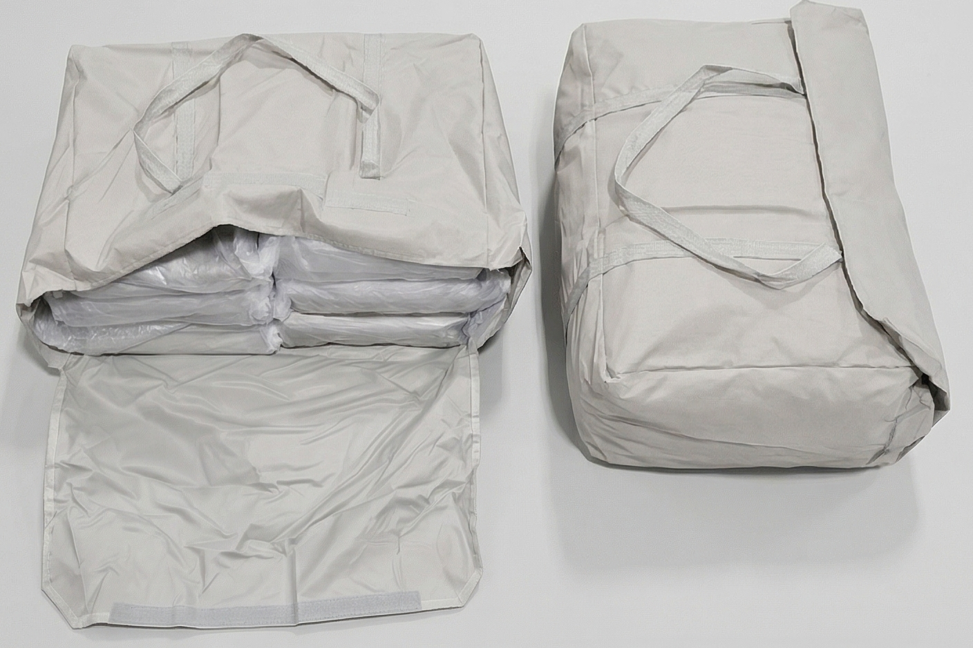 QuickUp bag for vegg  Extreme 3x3 m