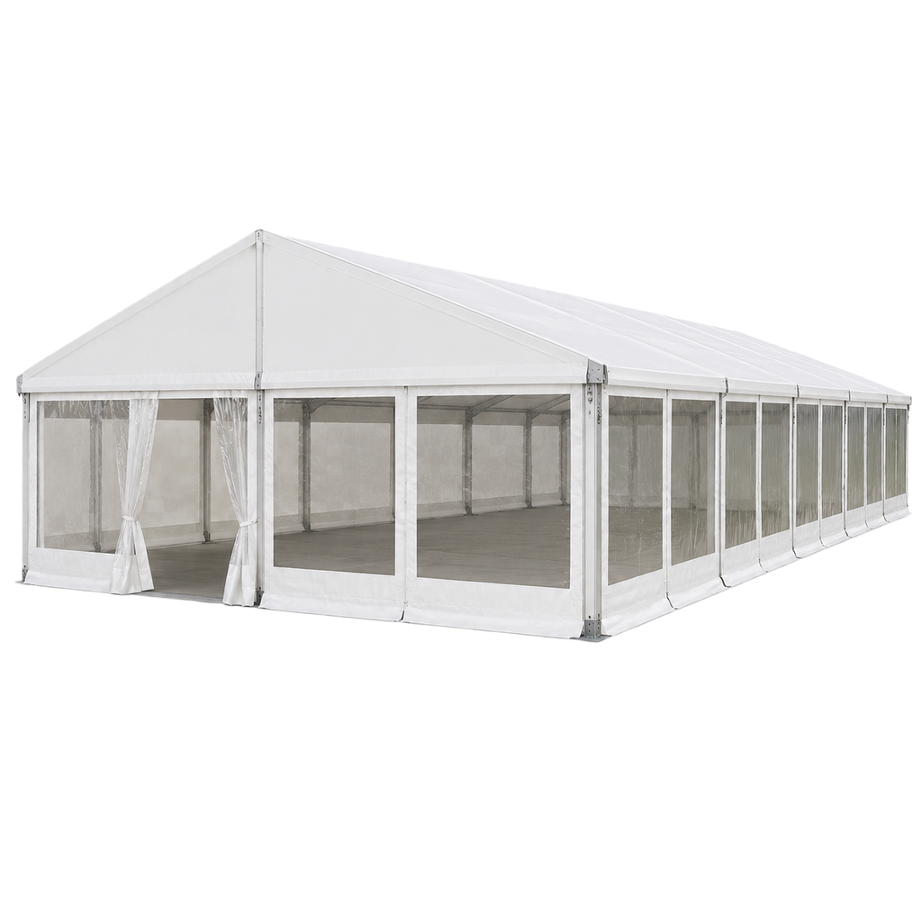 Partytelt PRO Bredde 12,5m - flere lengder