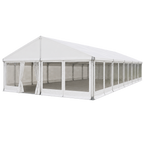 Partytelt PRO Bredde 12,5m - flere lengder