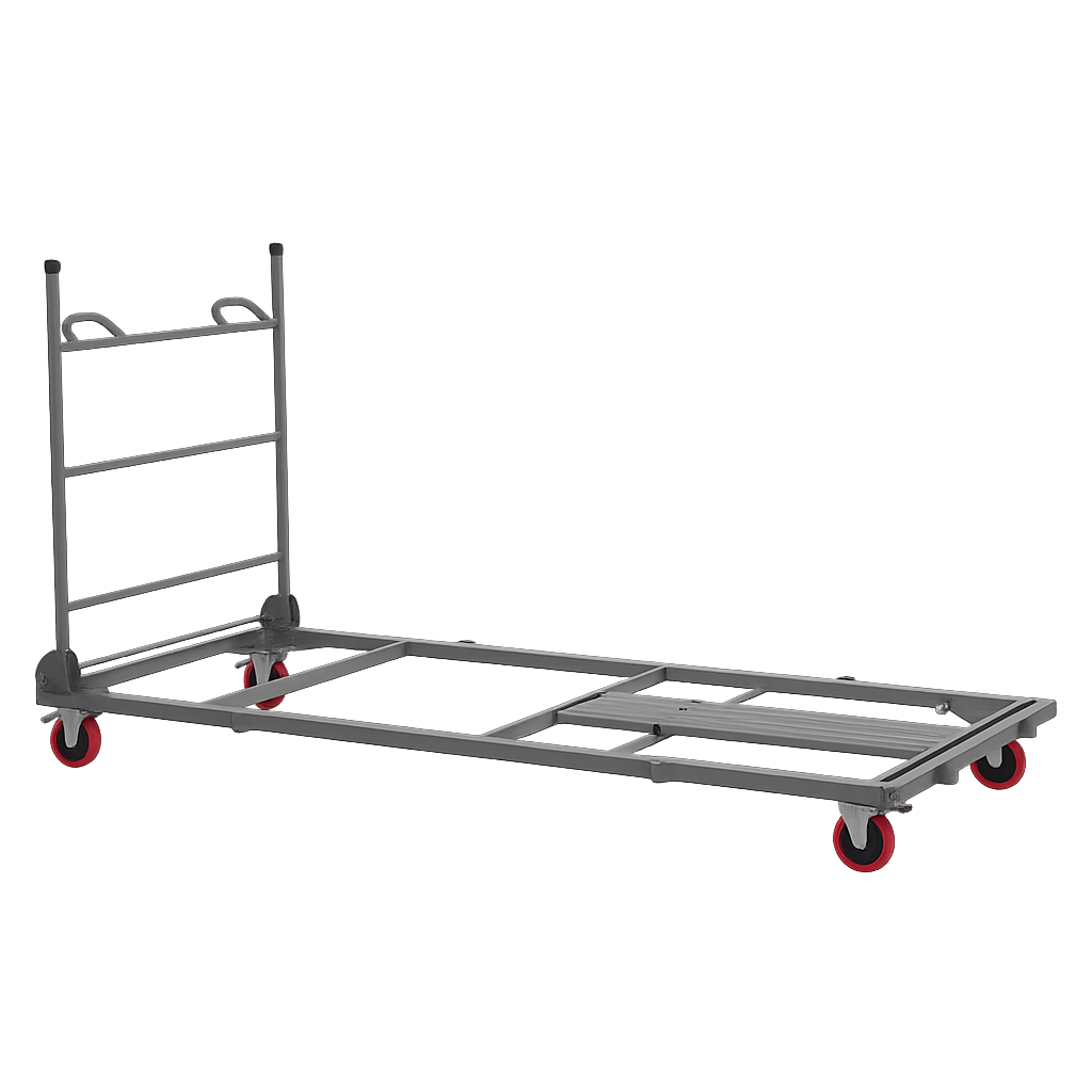 Tralle XL, for inntil 20 stk. bord